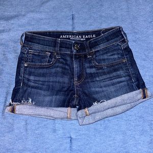 American eagle Jean shorts